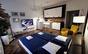 Apartamenty Orkana